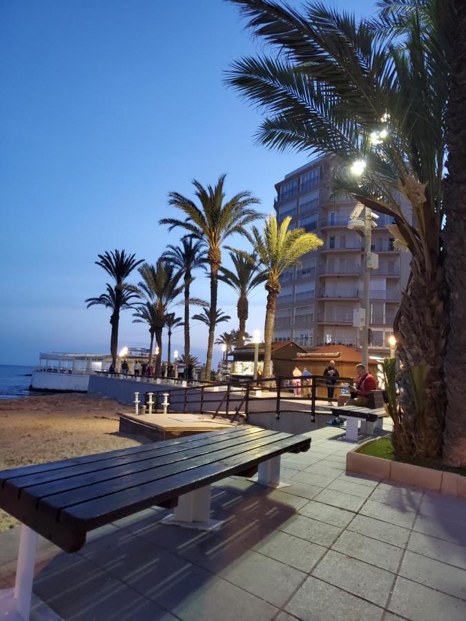 Stay In Torrevieja Cozy City & Sea Екстер'єр фото