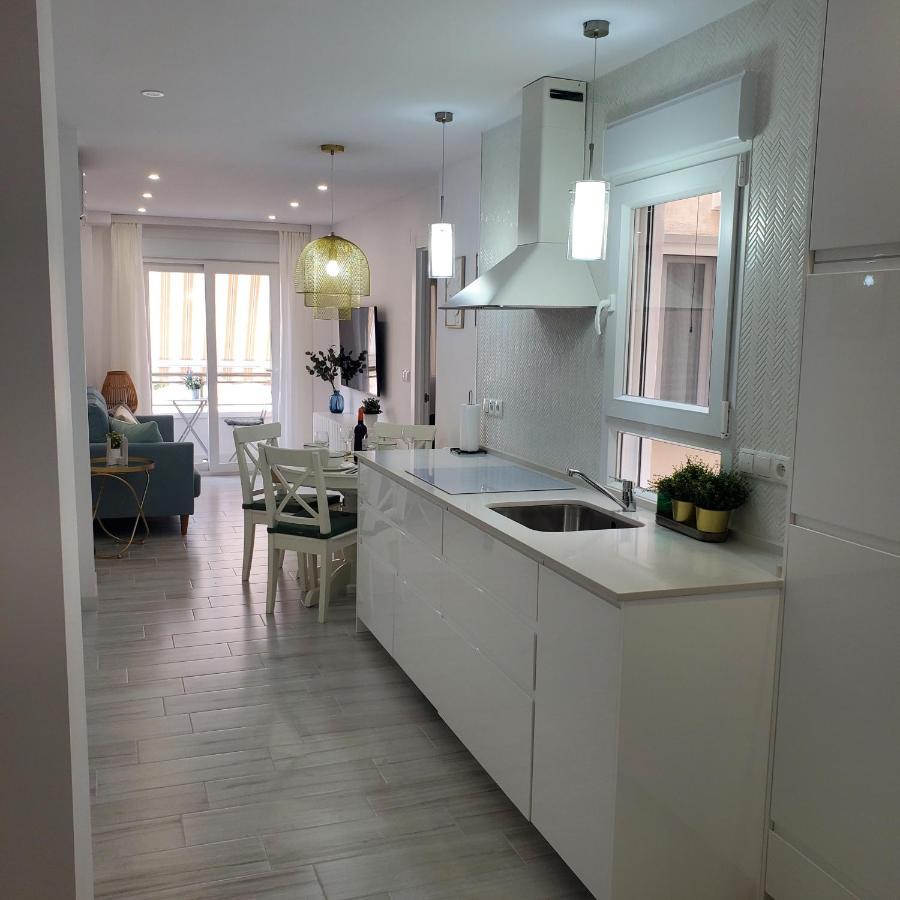 Stay In Torrevieja Cozy City & Sea Екстер'єр фото