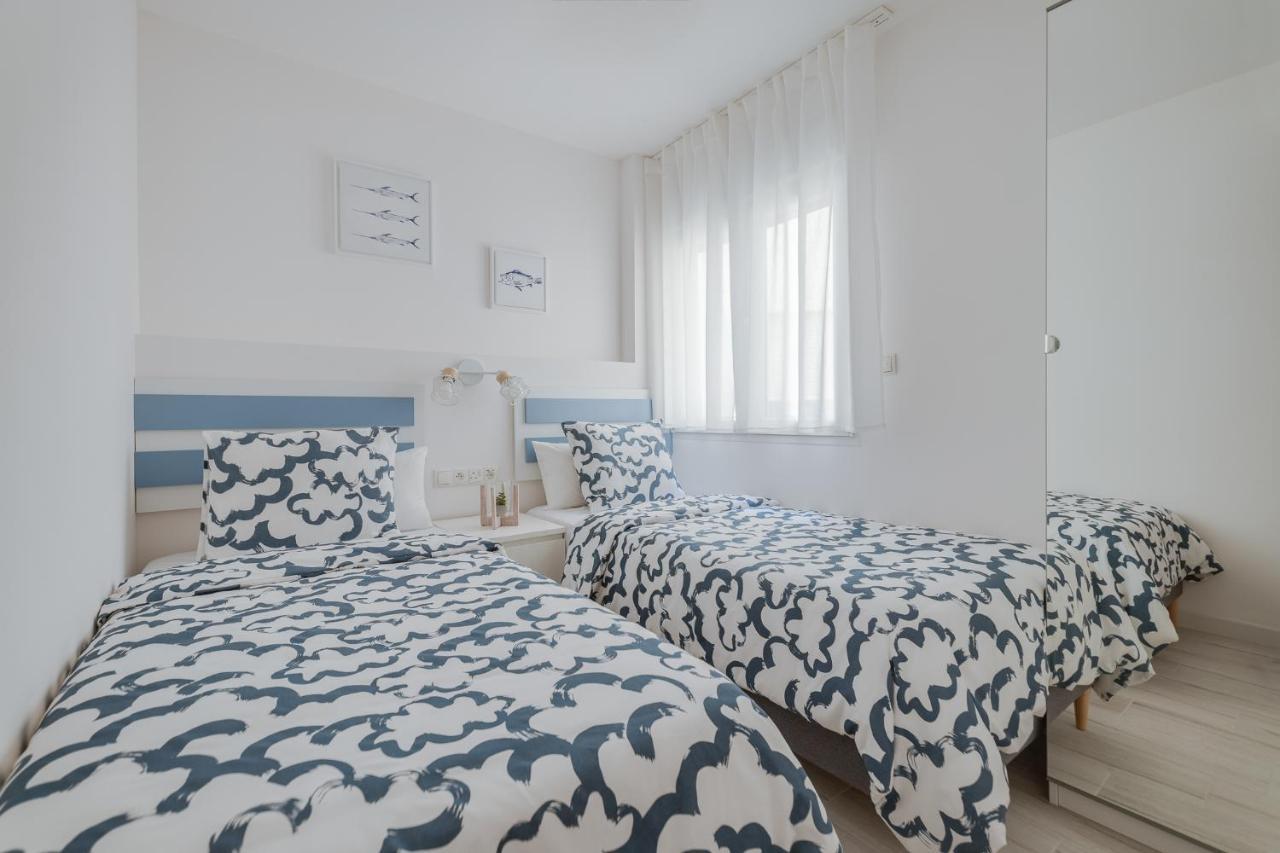 Stay In Torrevieja Cozy City & Sea Екстер'єр фото