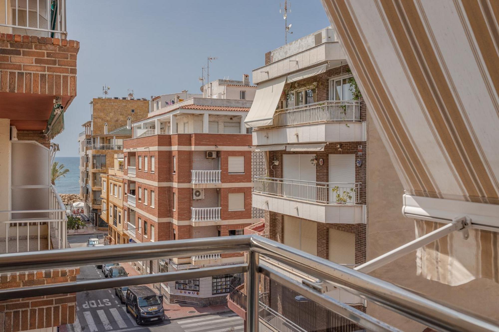 Stay In Torrevieja Cozy City & Sea Екстер'єр фото